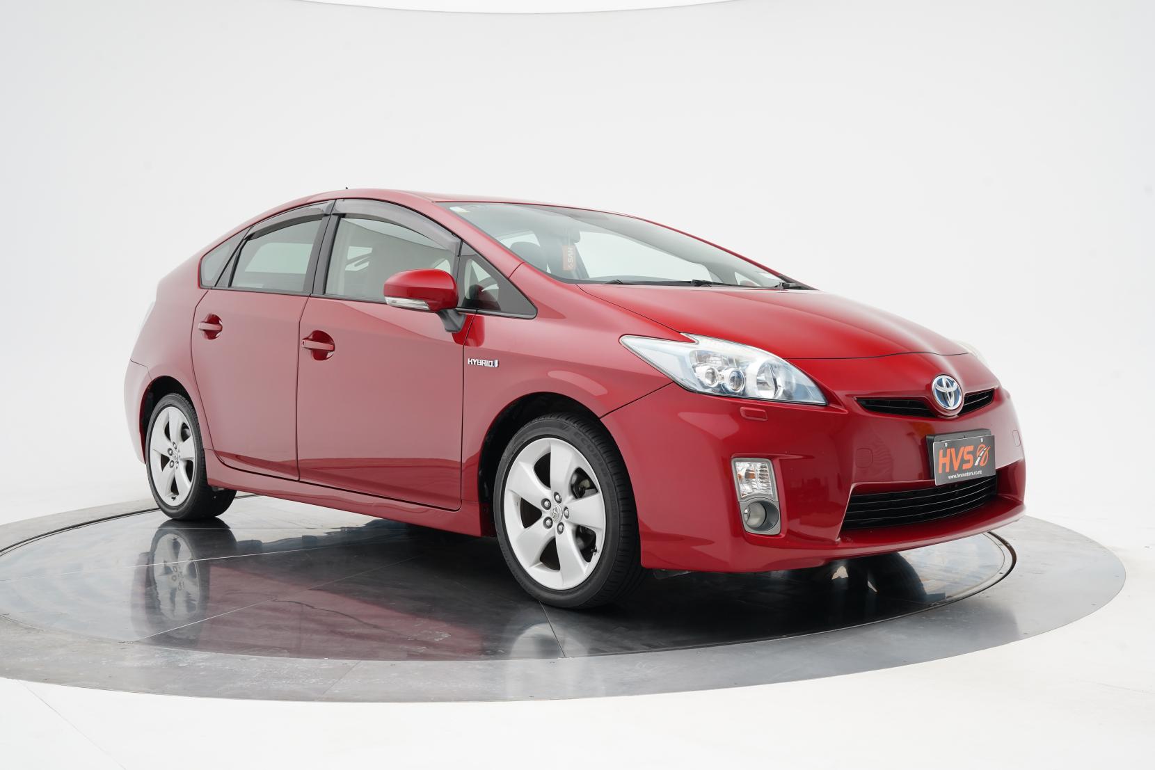 Toyota Prius 1.8 Hybrid S Touring Selection