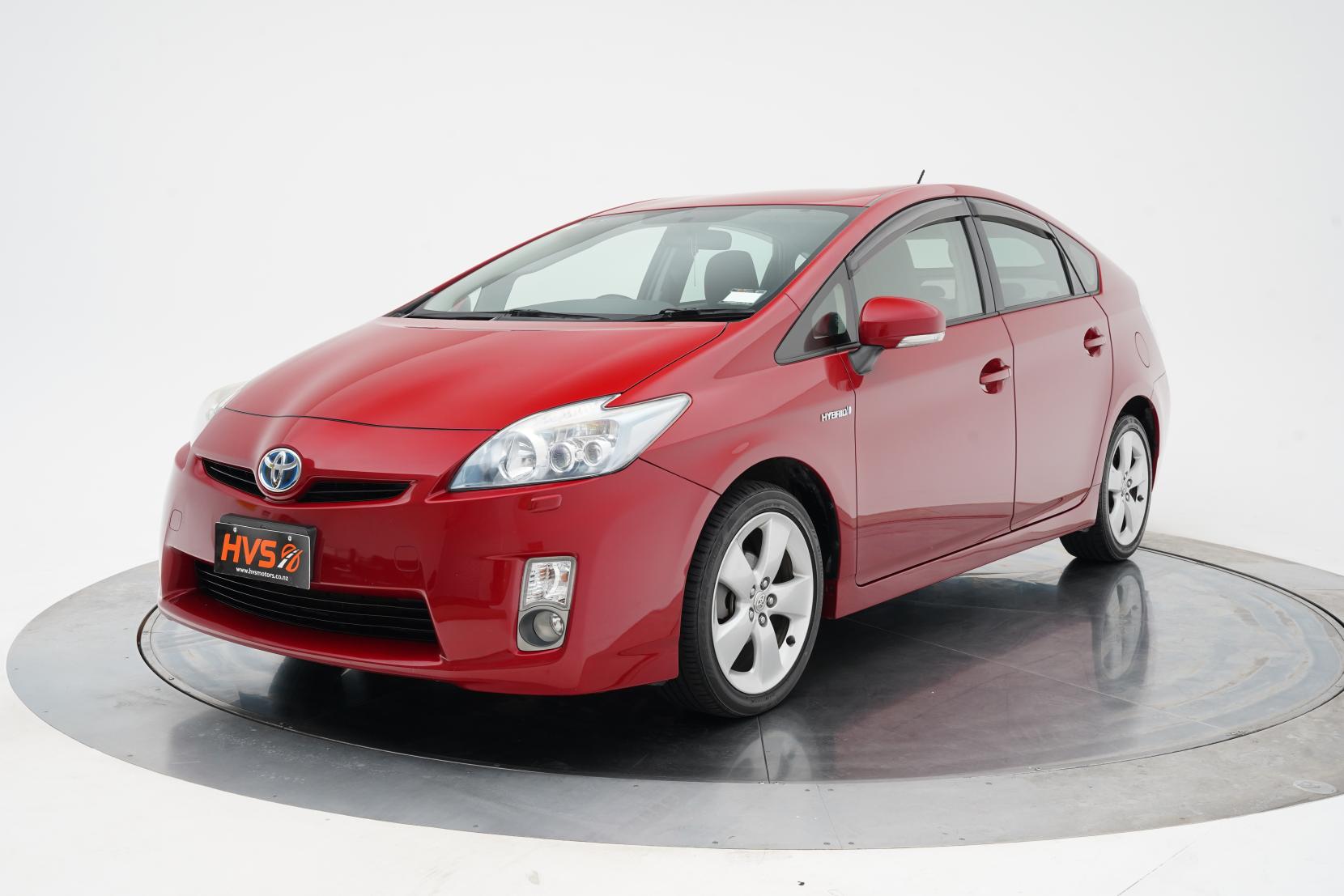 Toyota Prius 1.8 Hybrid S Touring Selection