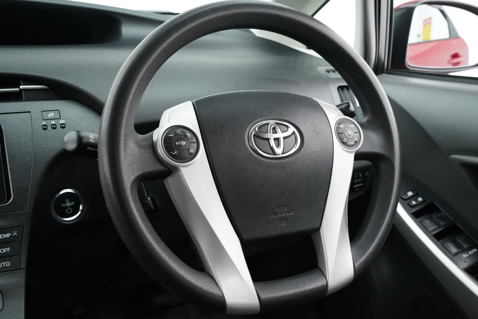 Toyota Prius 1.8 Hybrid S Touring Selection