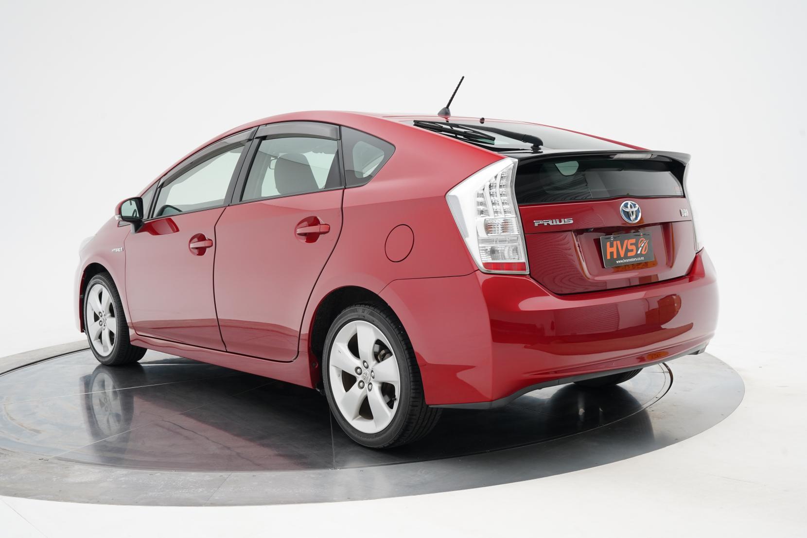 Toyota Prius 1.8 Hybrid S Touring Selection