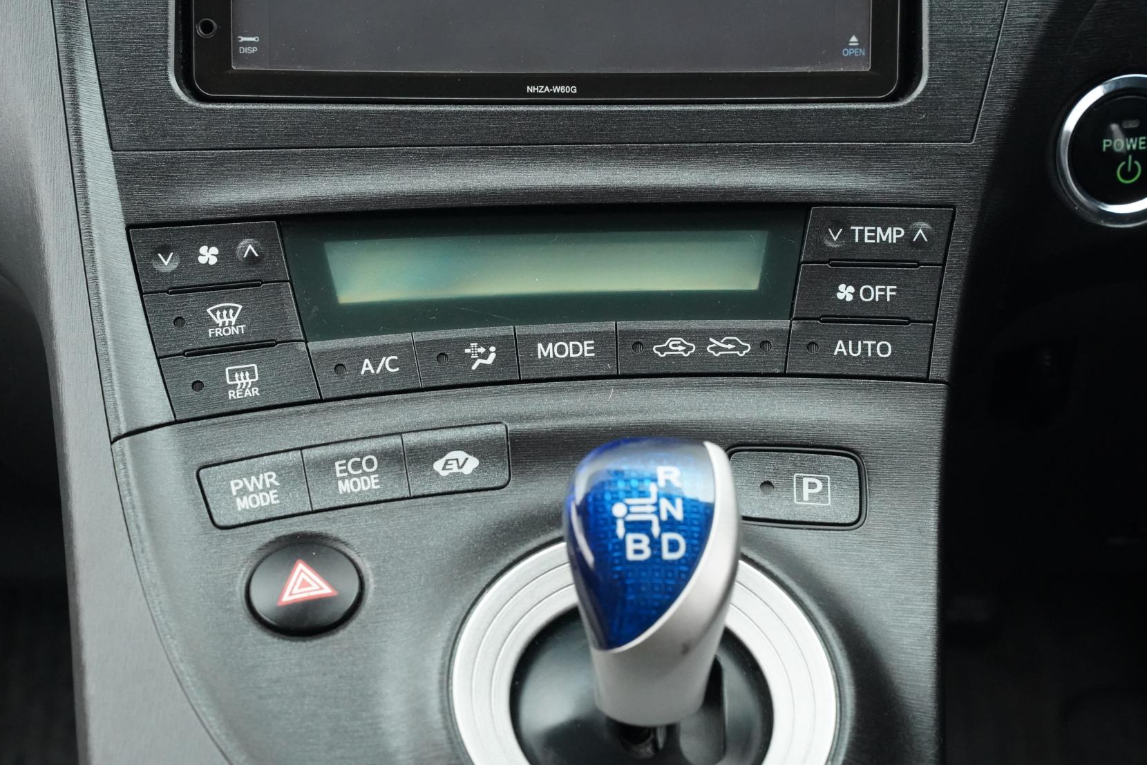 Toyota Prius 1.8 Hybrid S Touring Selection