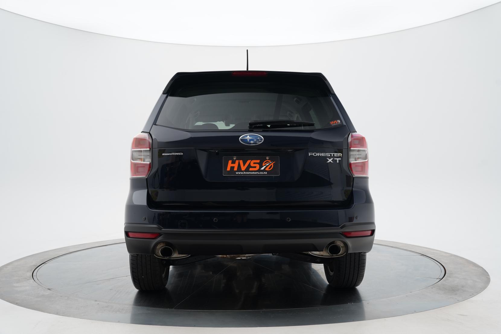 Subaru Forester 2.0 2.0XT EYESIGHT 4WD