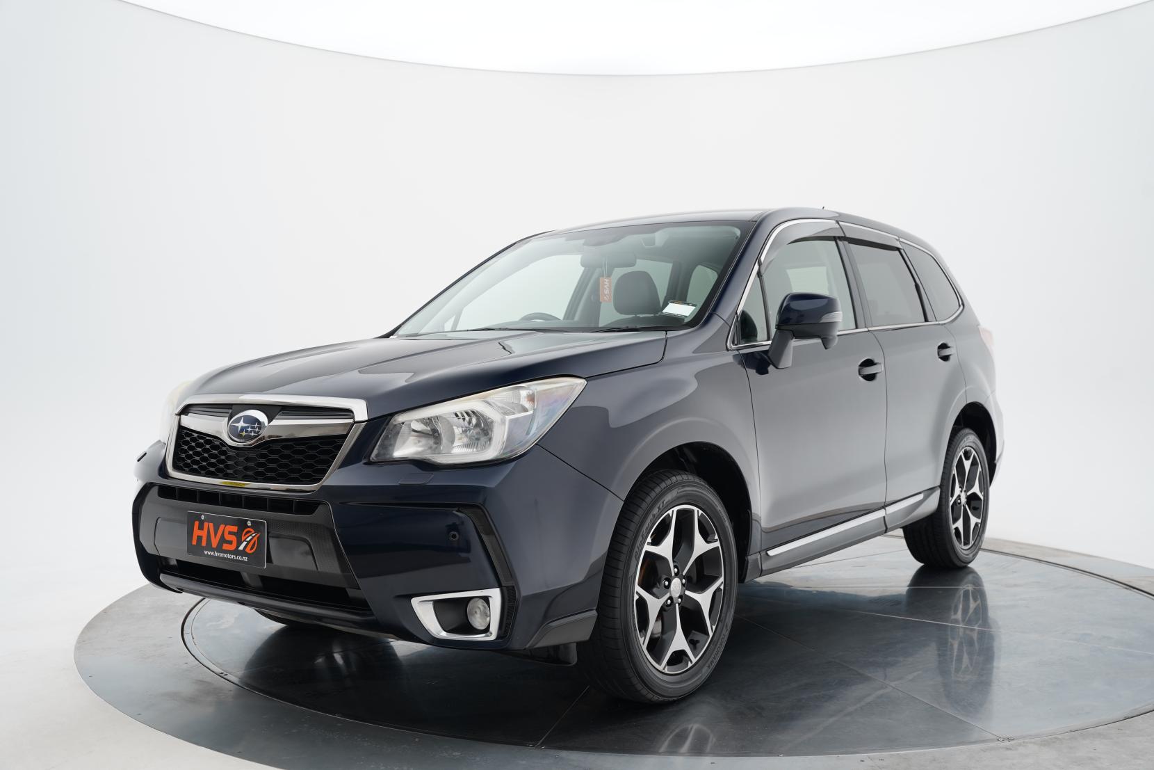 Subaru Forester 2.0 2.0XT EYESIGHT 4WD