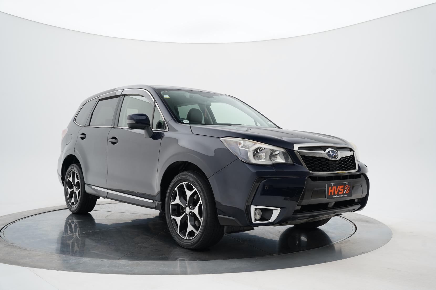 Subaru Forester 2.0 2.0XT EYESIGHT 4WD