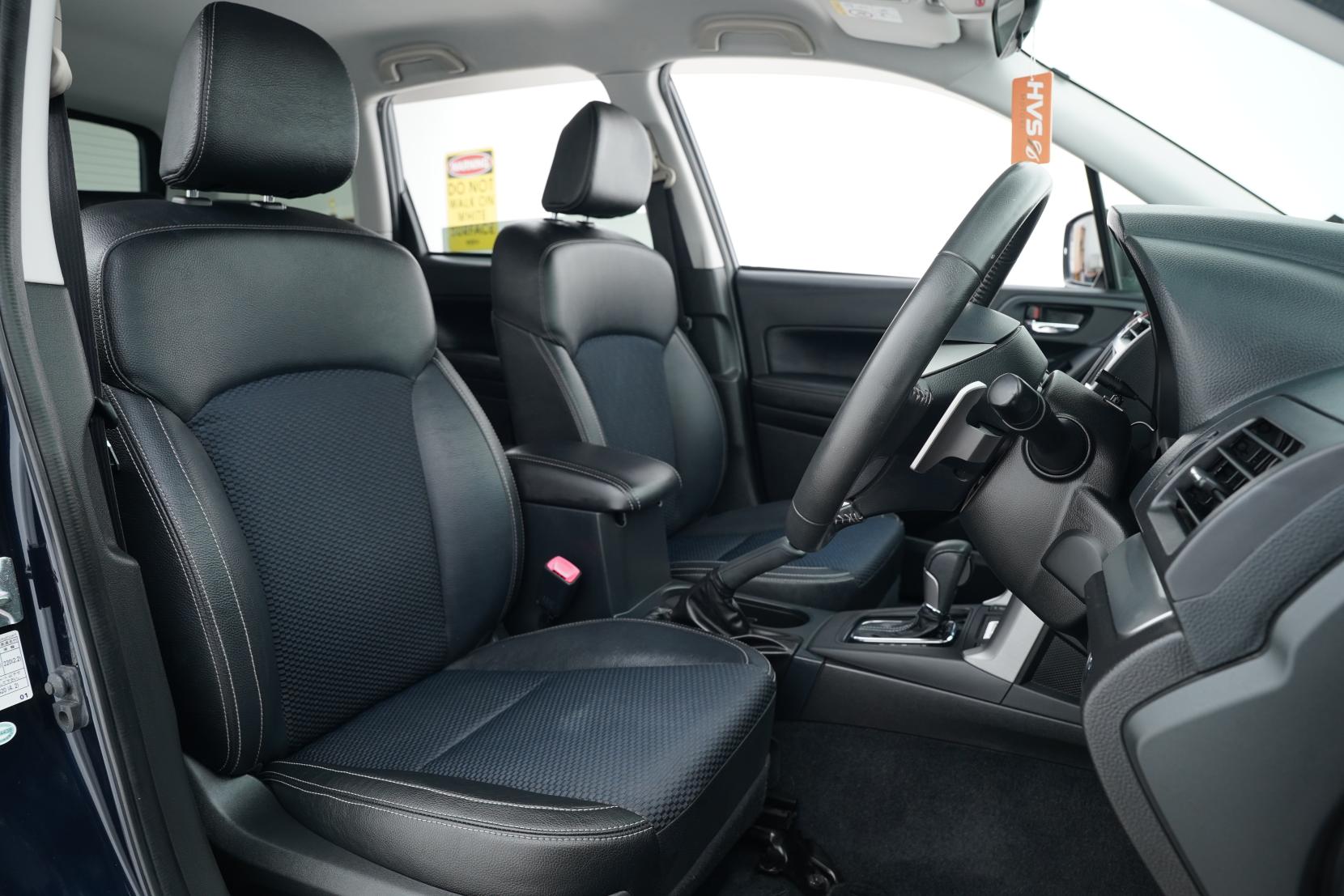 Subaru Forester 2.0 2.0XT EYESIGHT 4WD