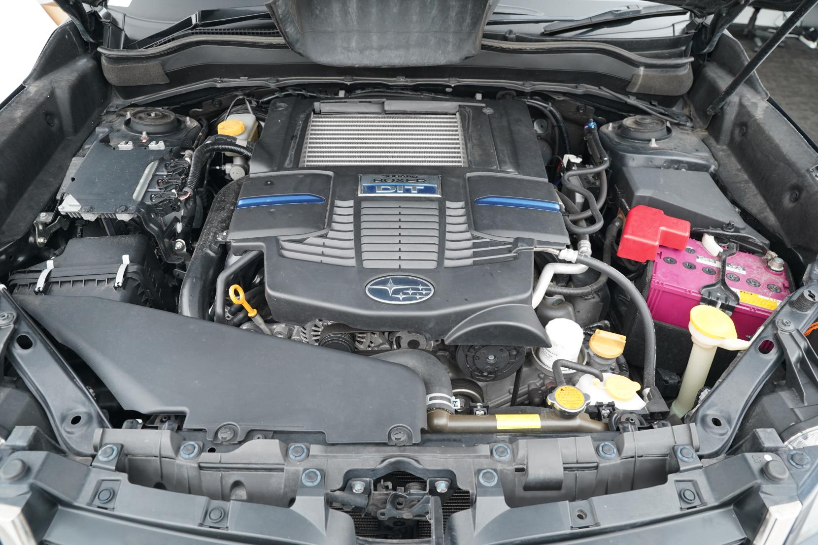 Subaru Forester 2.0 2.0XT EYESIGHT 4WD