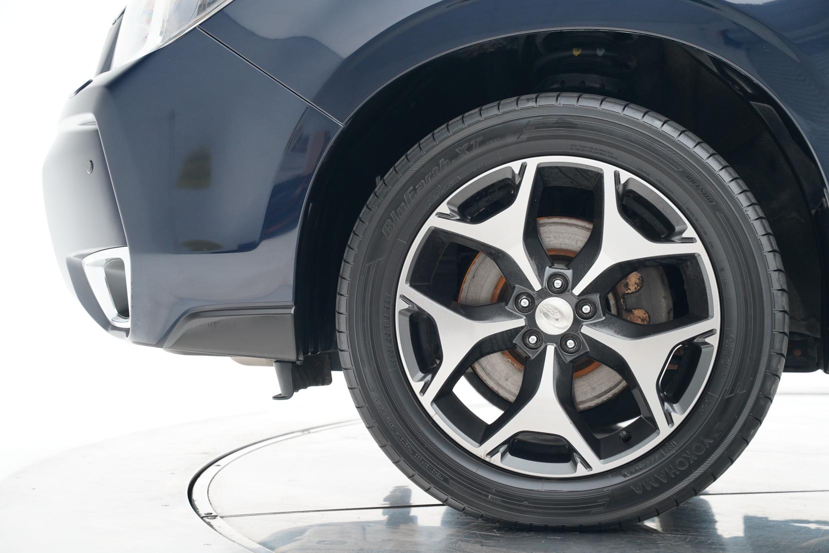 Subaru Forester 2.0 2.0XT EYESIGHT 4WD