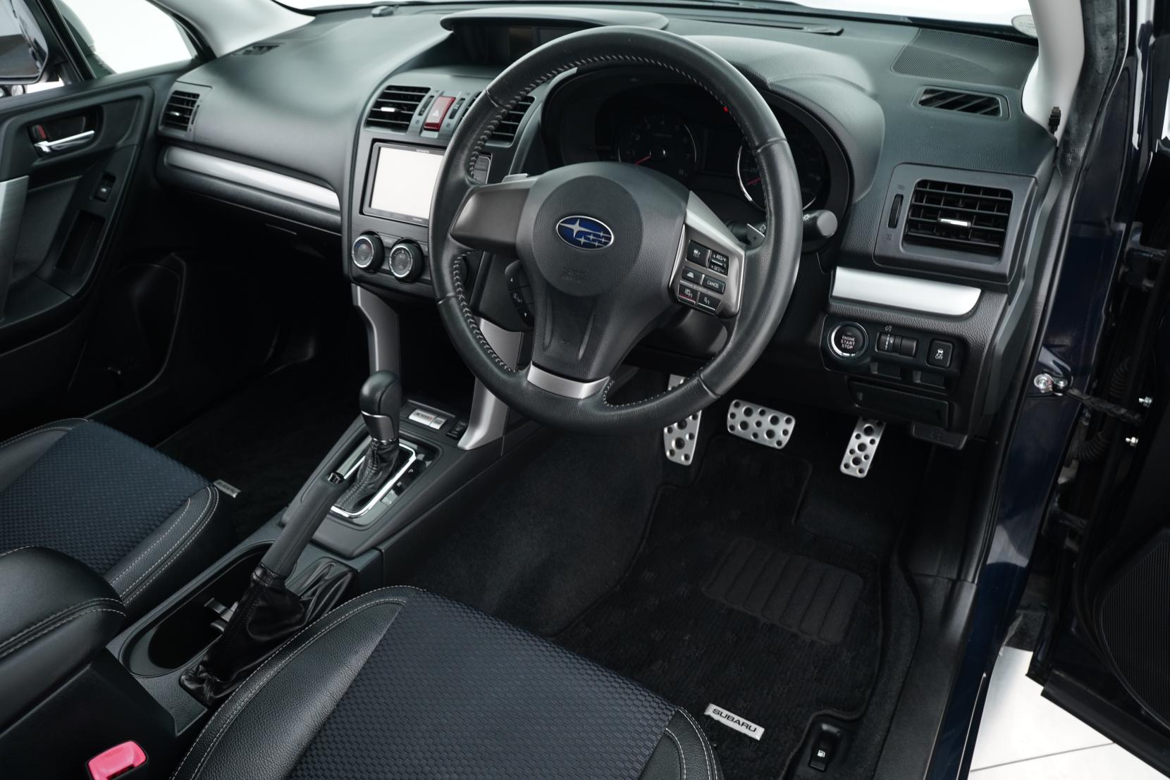 Subaru Forester 2.0 2.0XT EYESIGHT 4WD