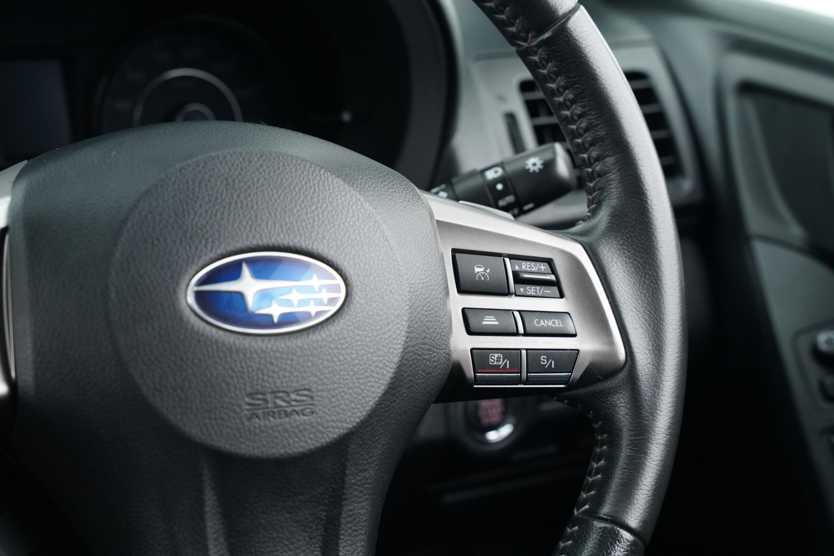 Subaru Forester 2.0 2.0XT EYESIGHT 4WD