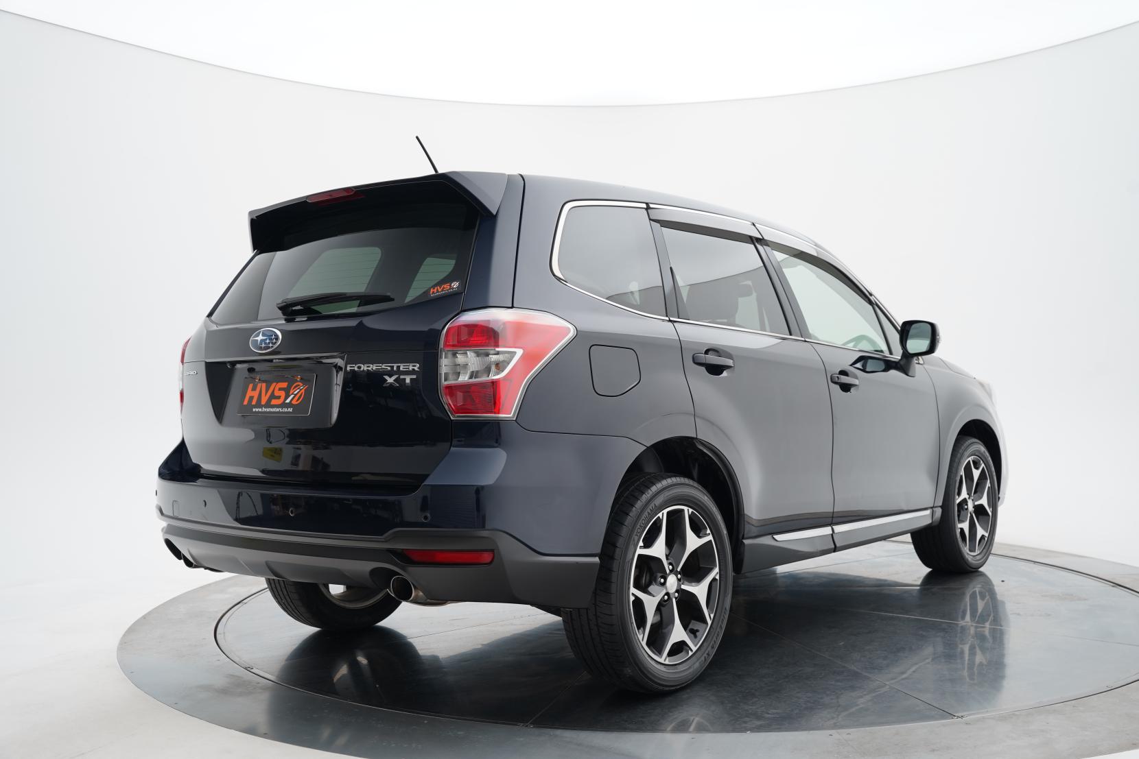 Subaru Forester 2.0 2.0XT EYESIGHT 4WD