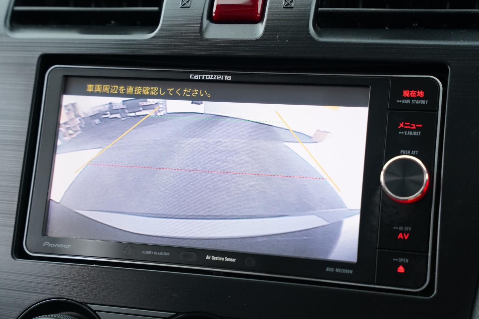 Subaru Forester 2.0 2.0XT EYESIGHT 4WD