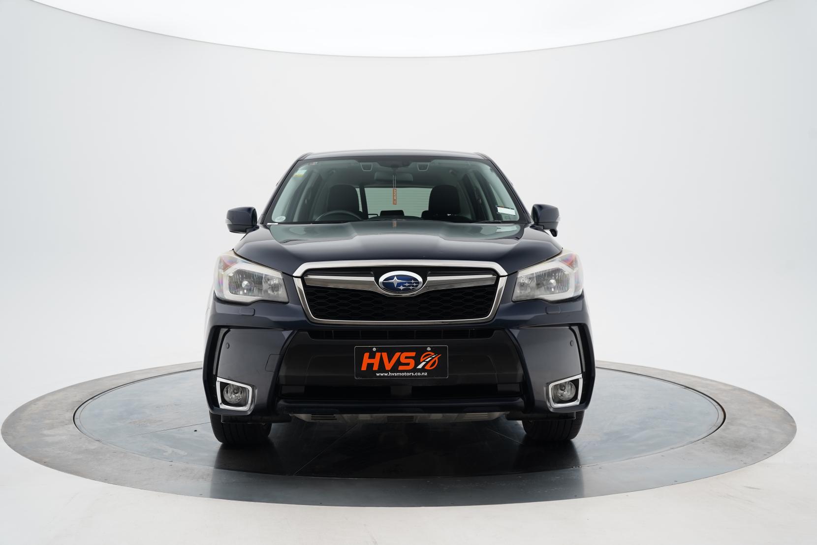Subaru Forester 2.0 2.0XT EYESIGHT 4WD