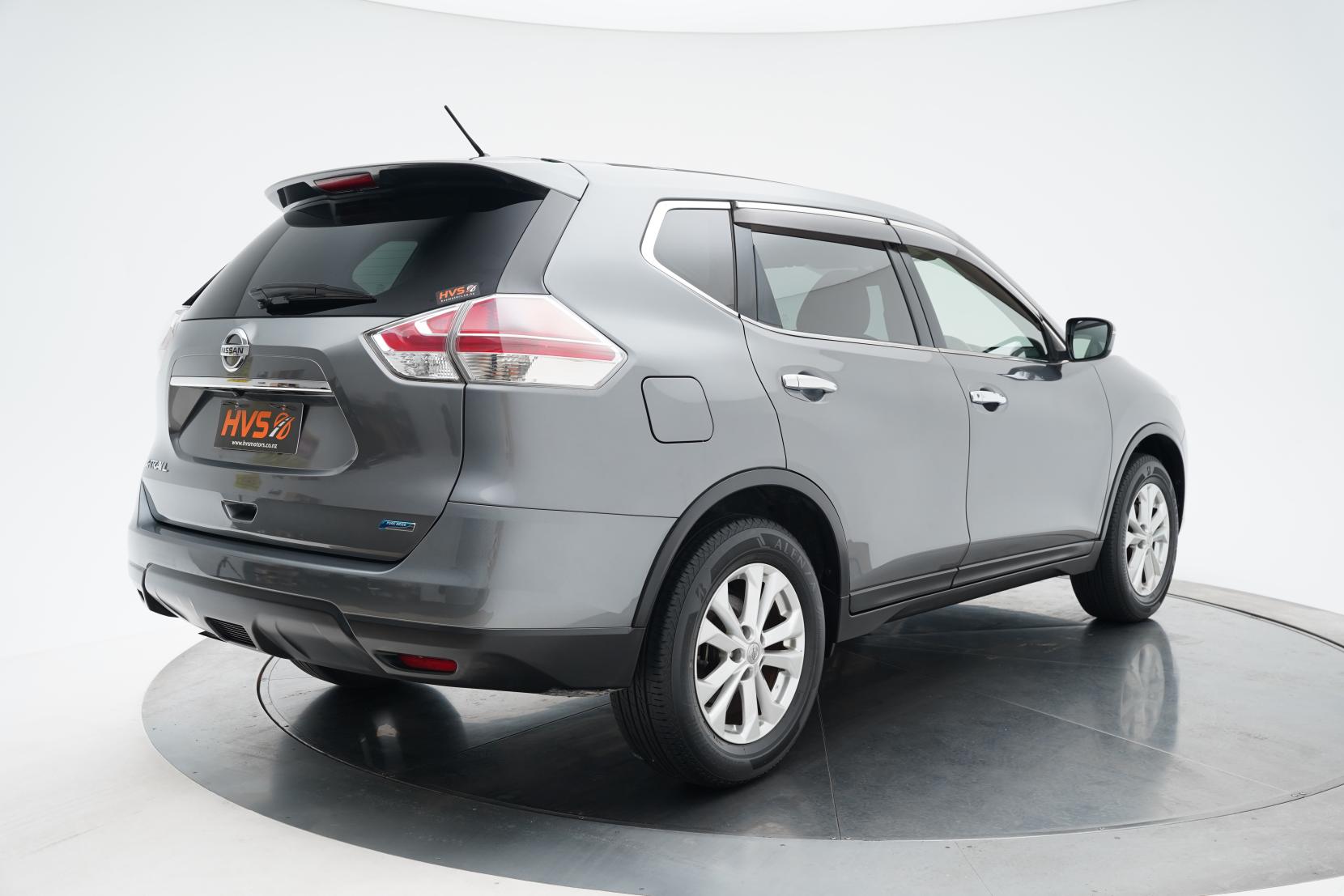 Nissan X-TRAIL 2.0 20X 2WD 5 Seater