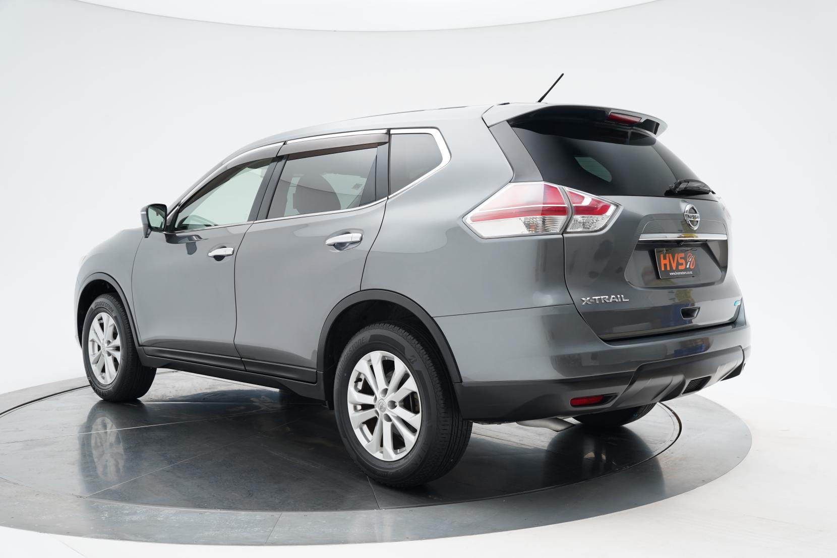 Nissan X-TRAIL 2.0 20X 2WD 5 Seater