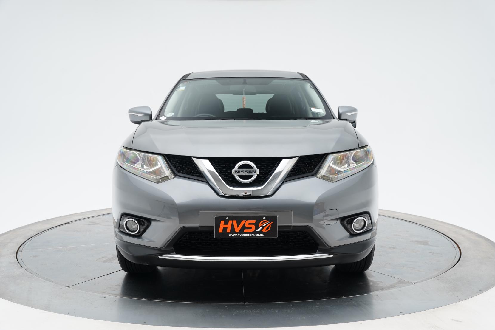 Nissan X-TRAIL 2.0 20X 2WD 5 Seater