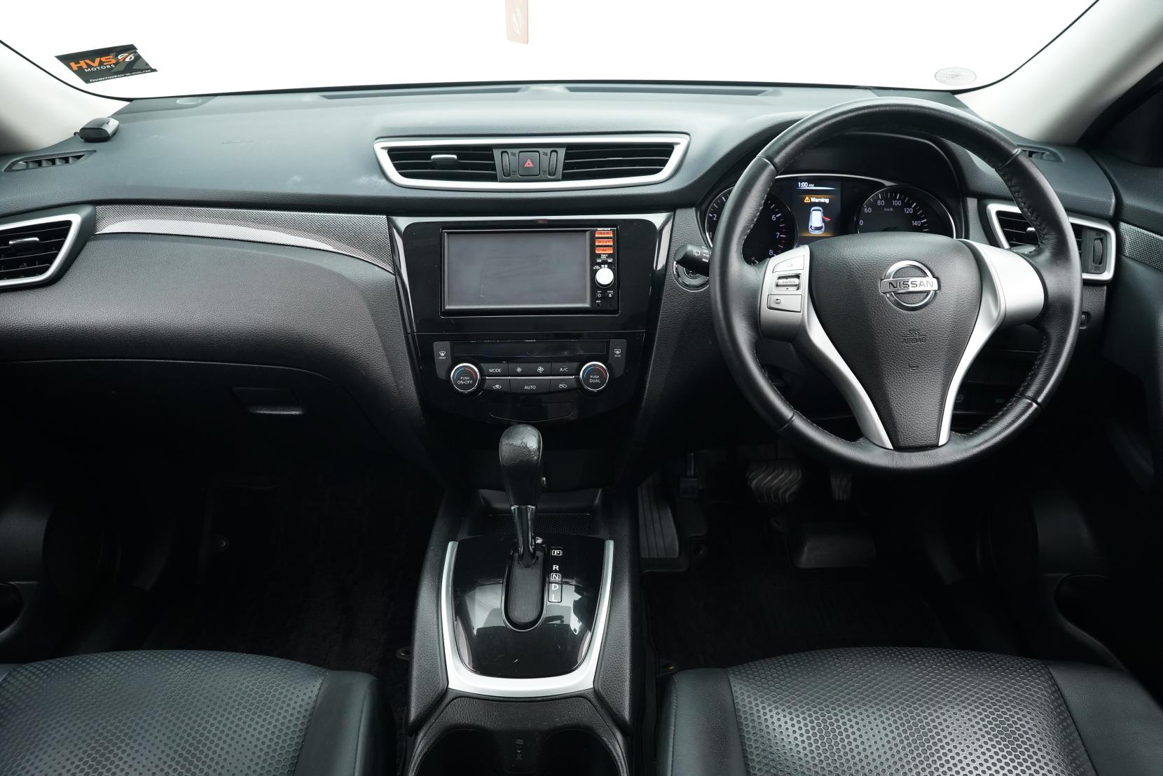 Nissan X-TRAIL 2.0 20X 2WD 5 Seater