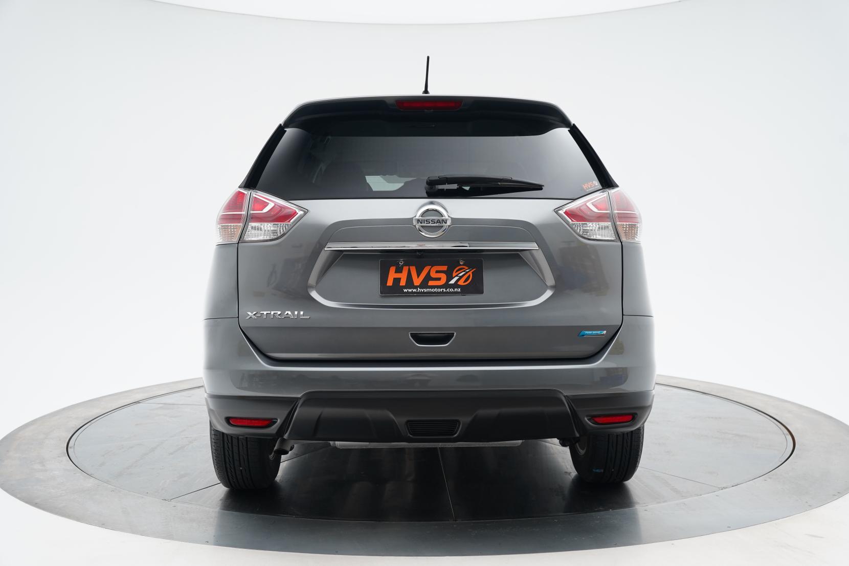 Nissan X-TRAIL 2.0 20X 2WD 5 Seater