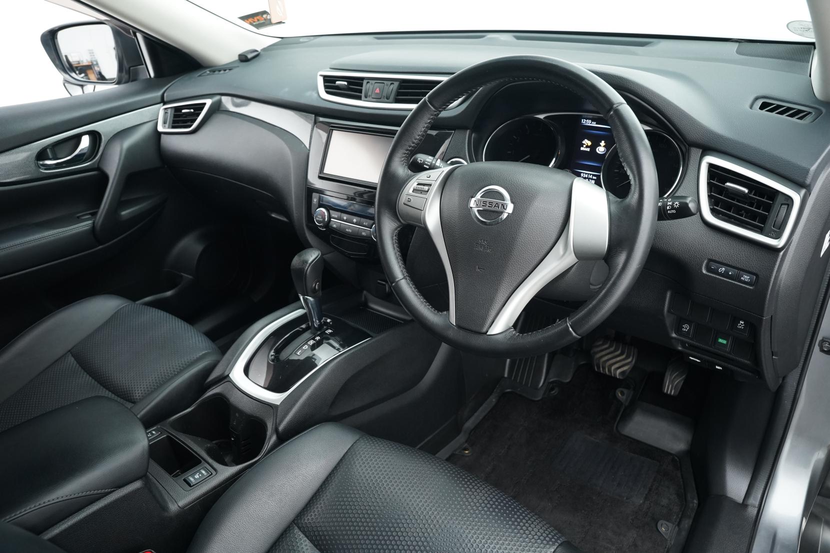 Nissan X-TRAIL 2.0 20X 2WD 5 Seater