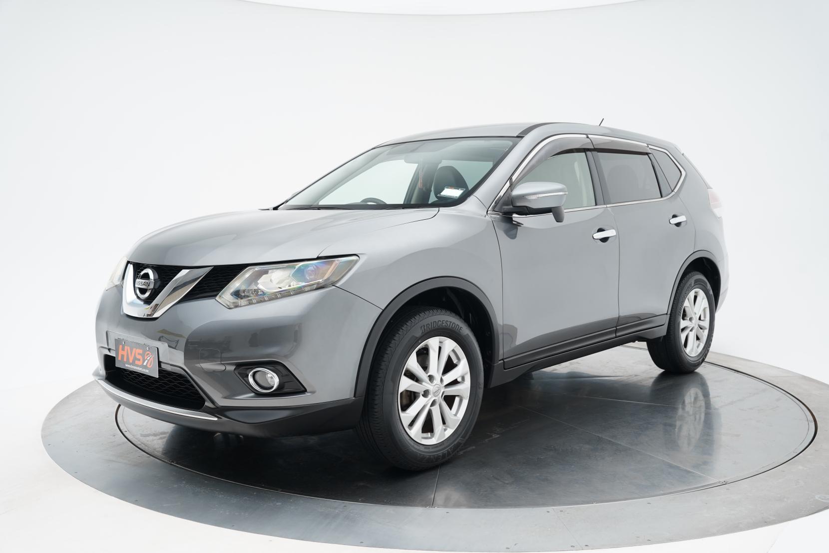 Nissan X-TRAIL 2.0 20X 2WD 5 Seater
