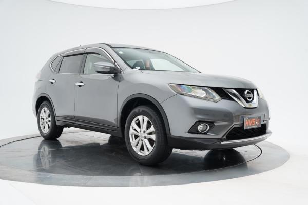 Nissan X-TRAIL 2.0 20X 2WD 5 Seater