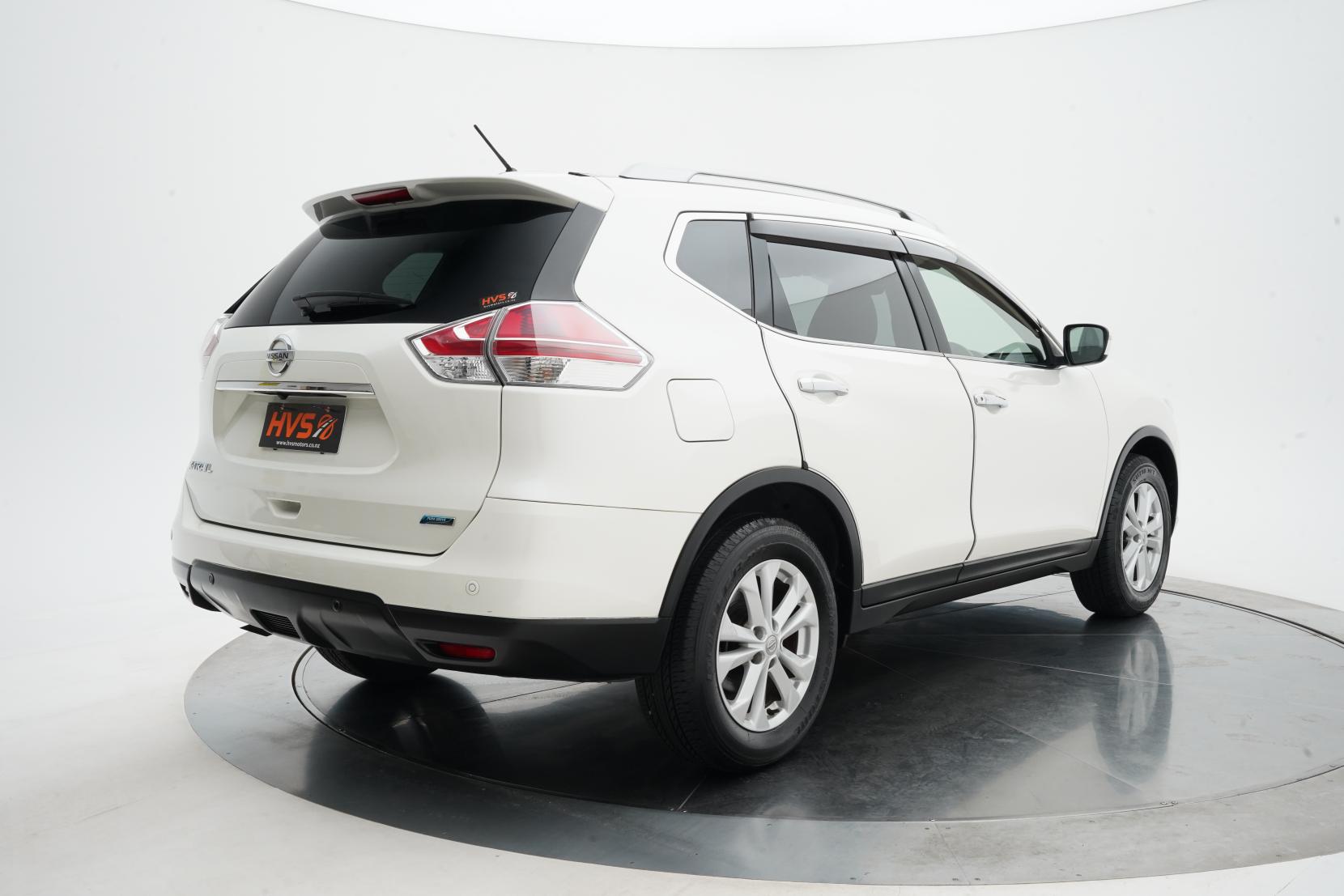 Nissan X-TRAIL 20X 4WD