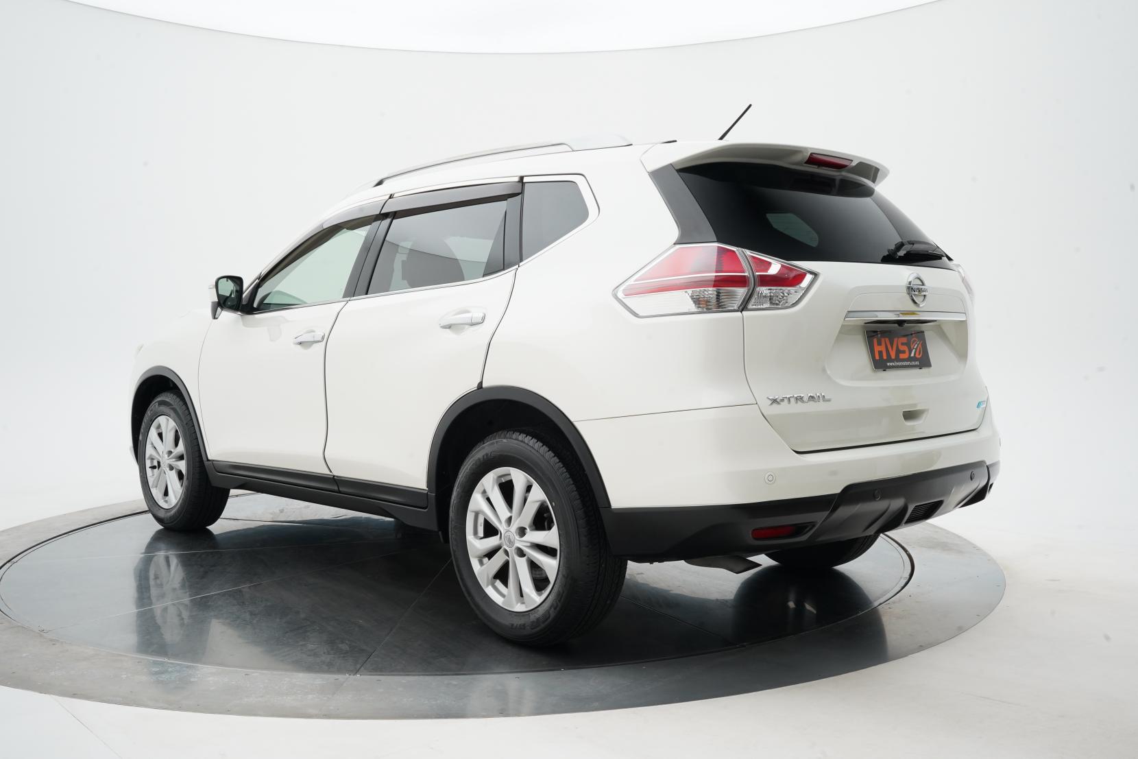 Nissan X-TRAIL 20X 4WD