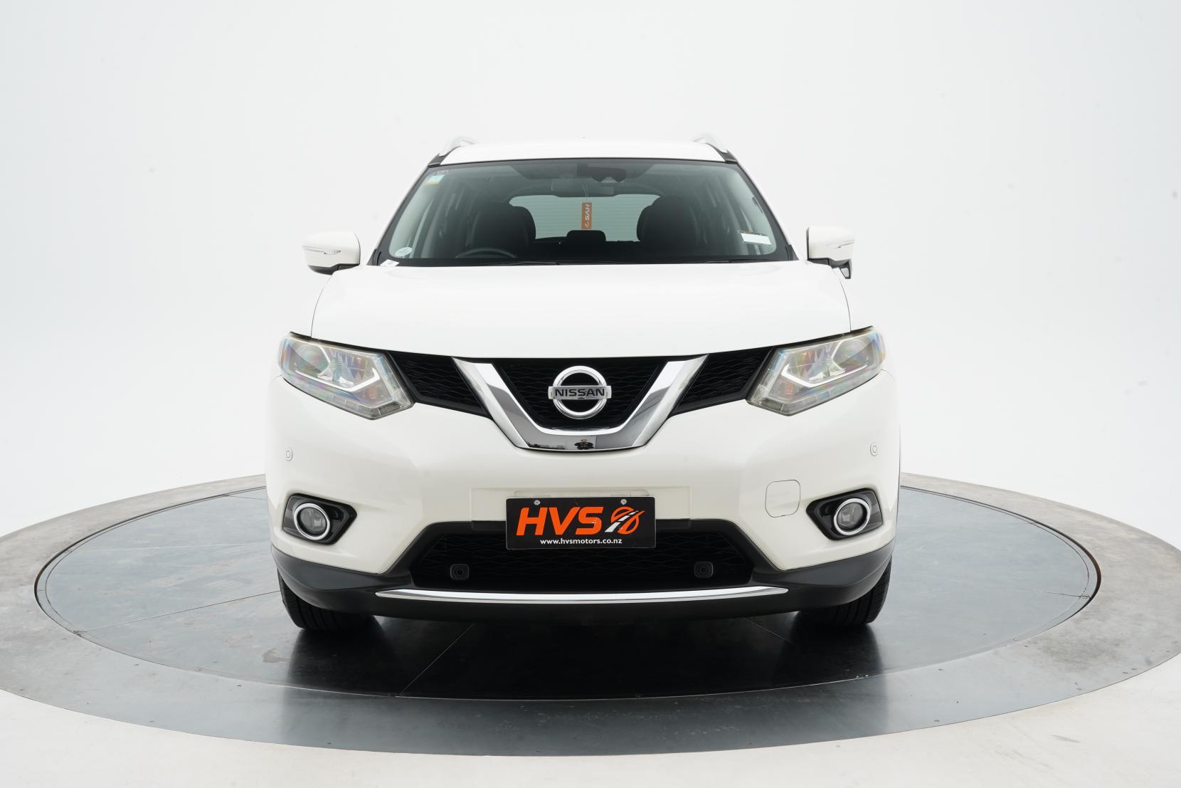 Nissan X-TRAIL 20X 4WD