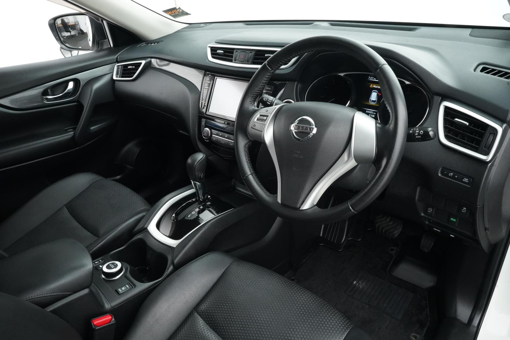 Nissan X-TRAIL 20X 4WD