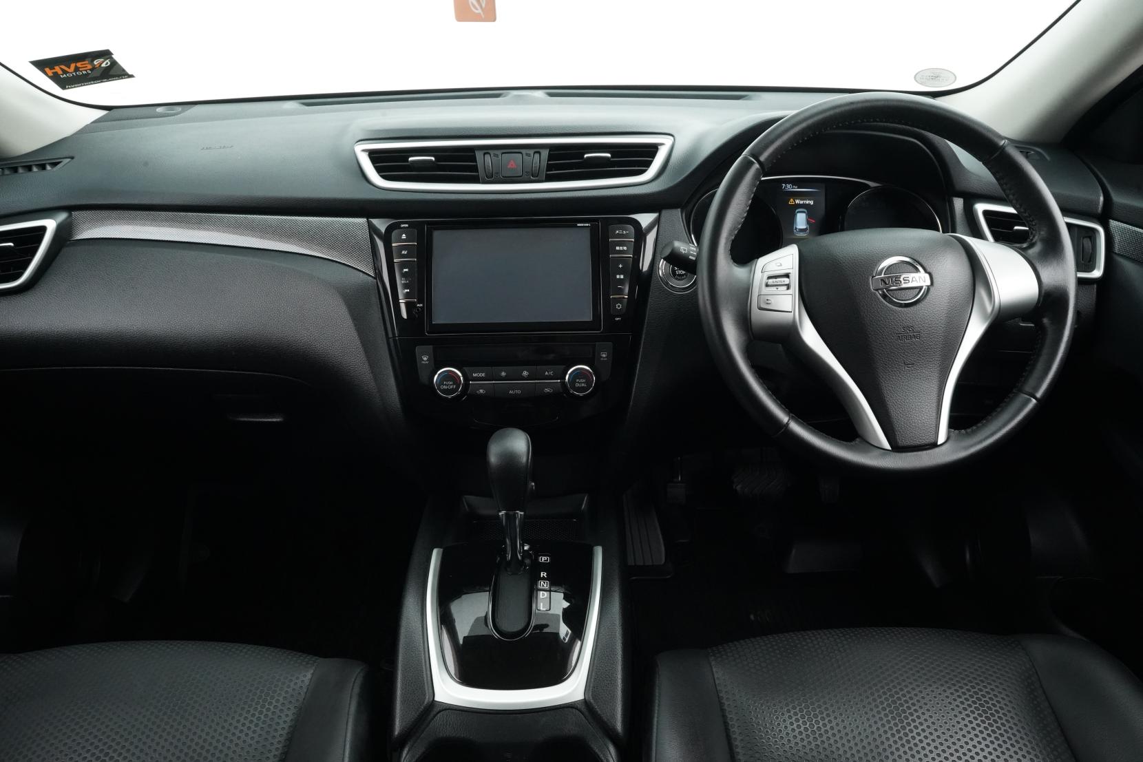 Nissan X-TRAIL 20X 4WD