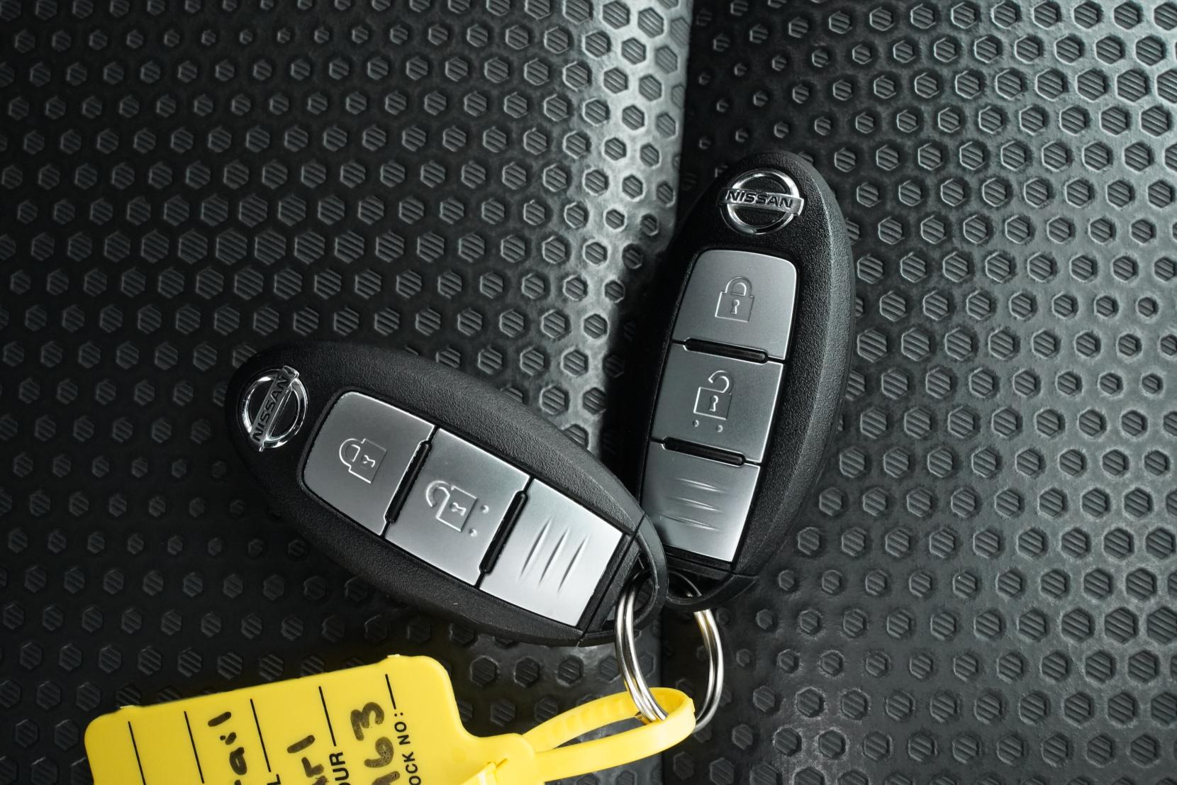 Nissan X-TRAIL 20X 4WD