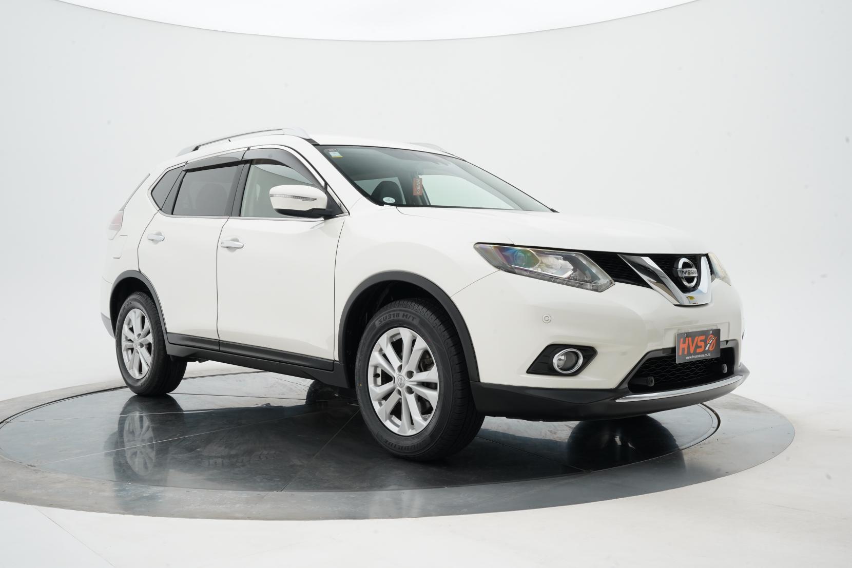 Nissan X-TRAIL 20X 4WD