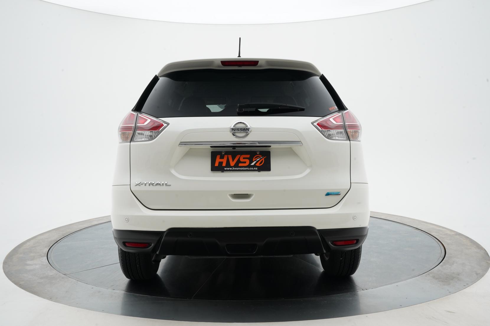 Nissan X-TRAIL 20X 4WD