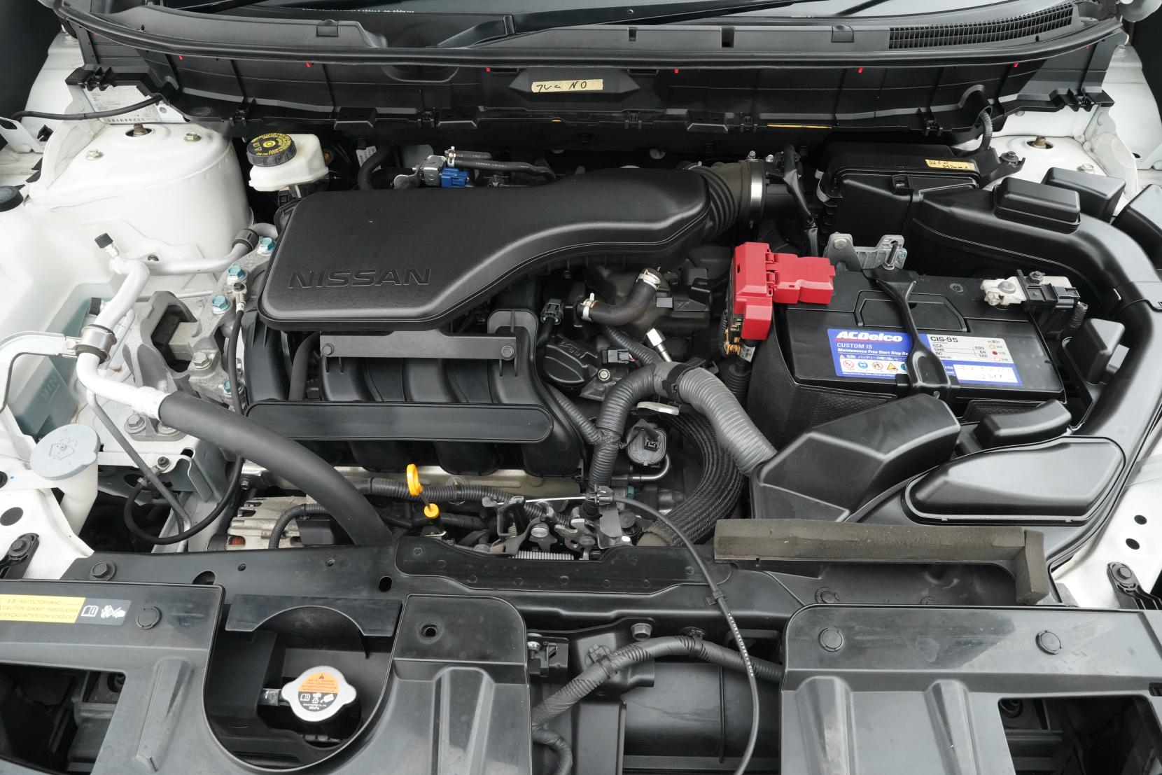 Nissan X-TRAIL 20X 4WD