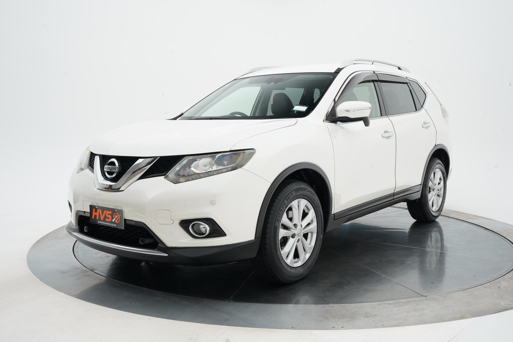 Nissan X-TRAIL 20X 4WD