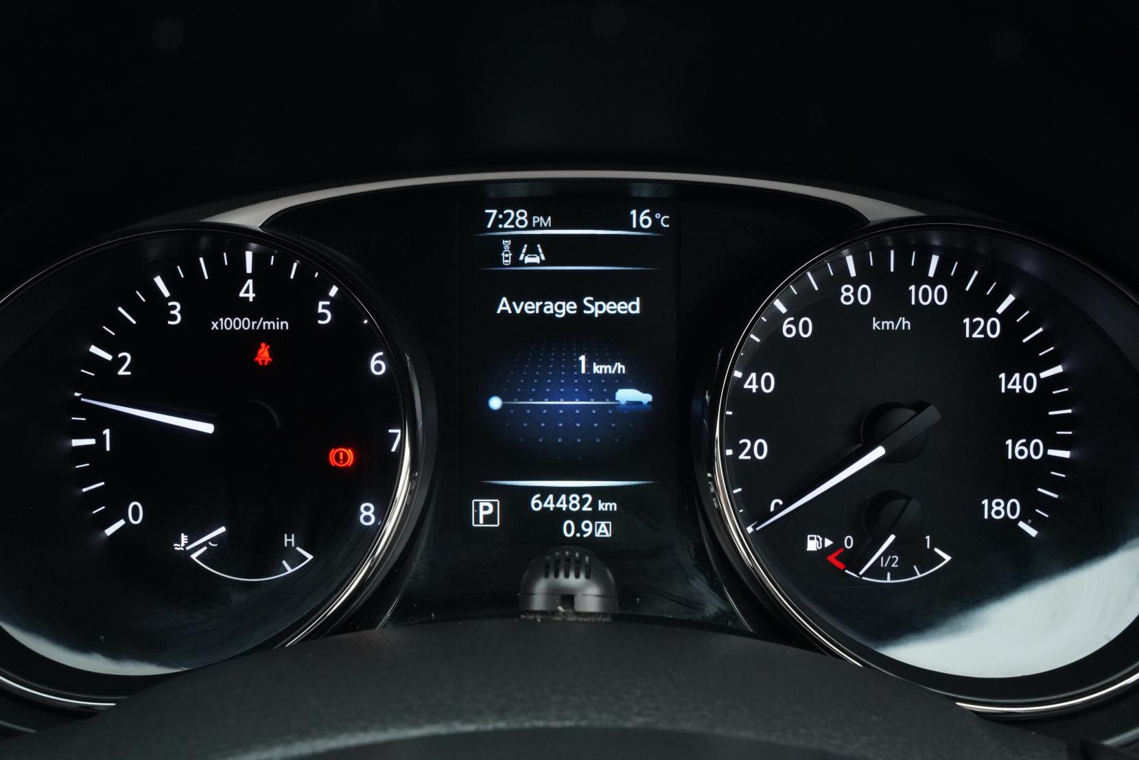 Nissan X-TRAIL 20X 4WD