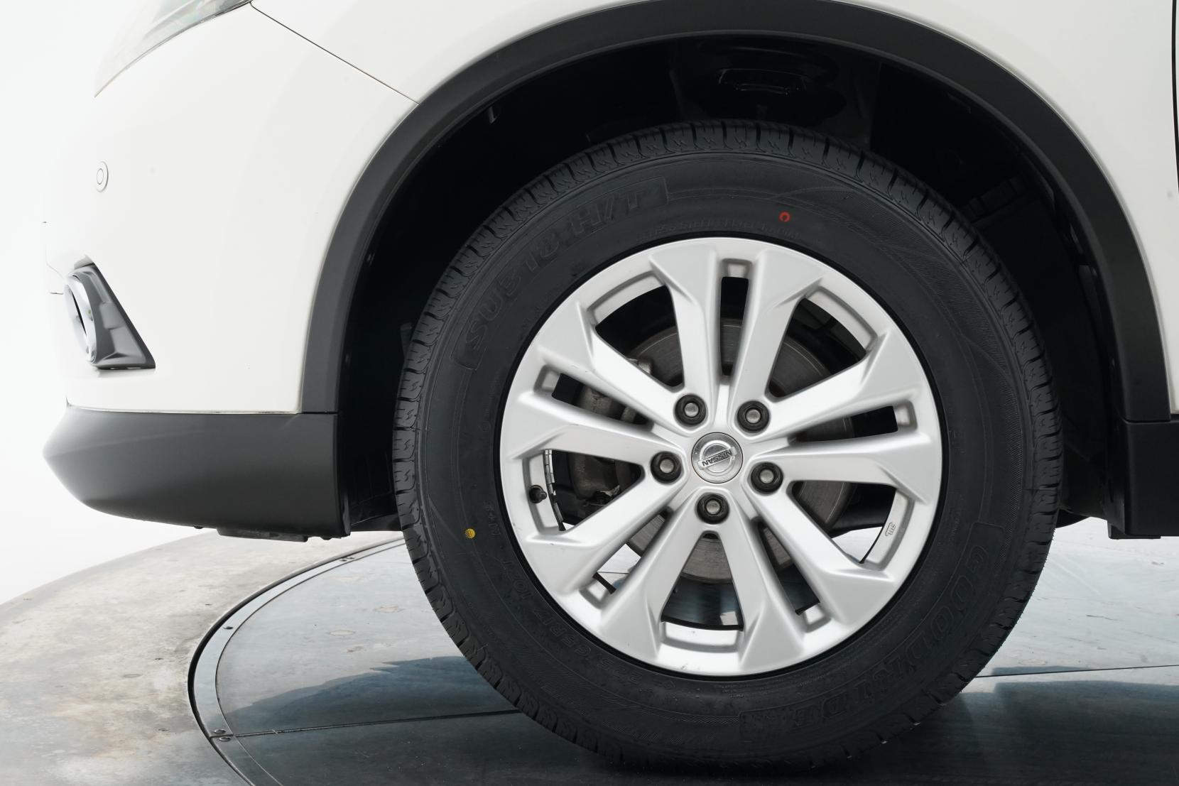 Nissan X-TRAIL 20X 4WD