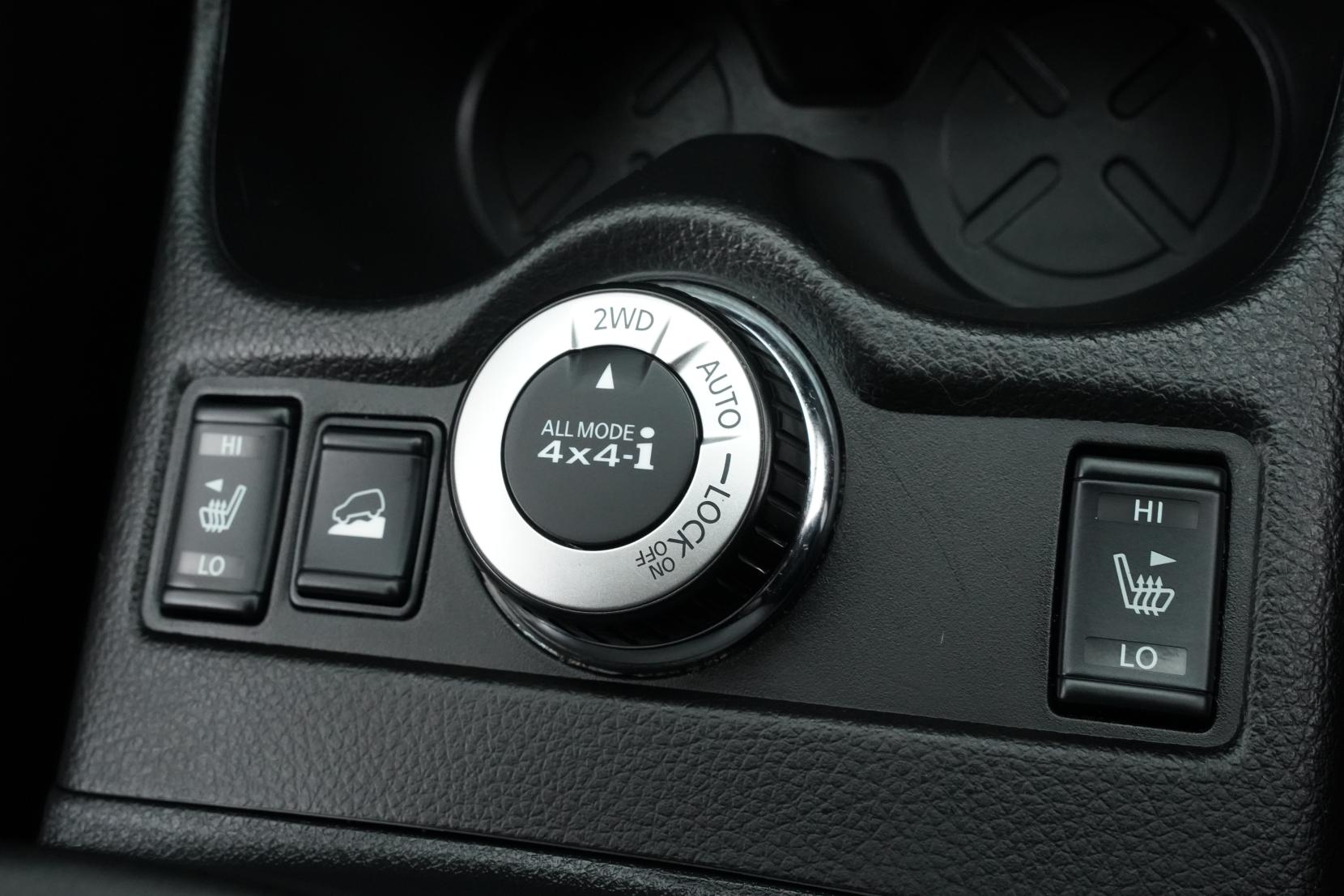 Nissan X-TRAIL 20X 4WD