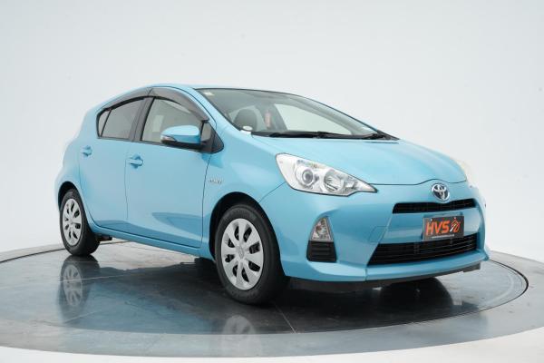 Toyota Aqua 1.5 S Push Start