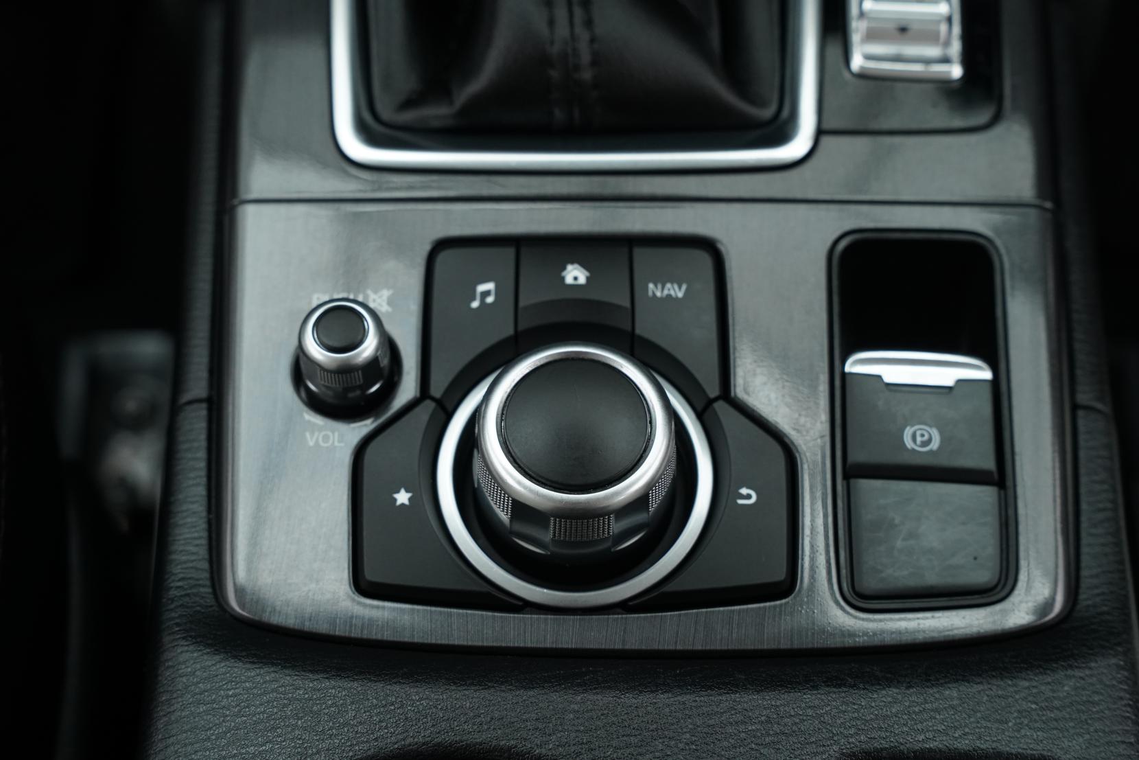 Mazda CX-5 2.5 25S 2WD Leather Cruise