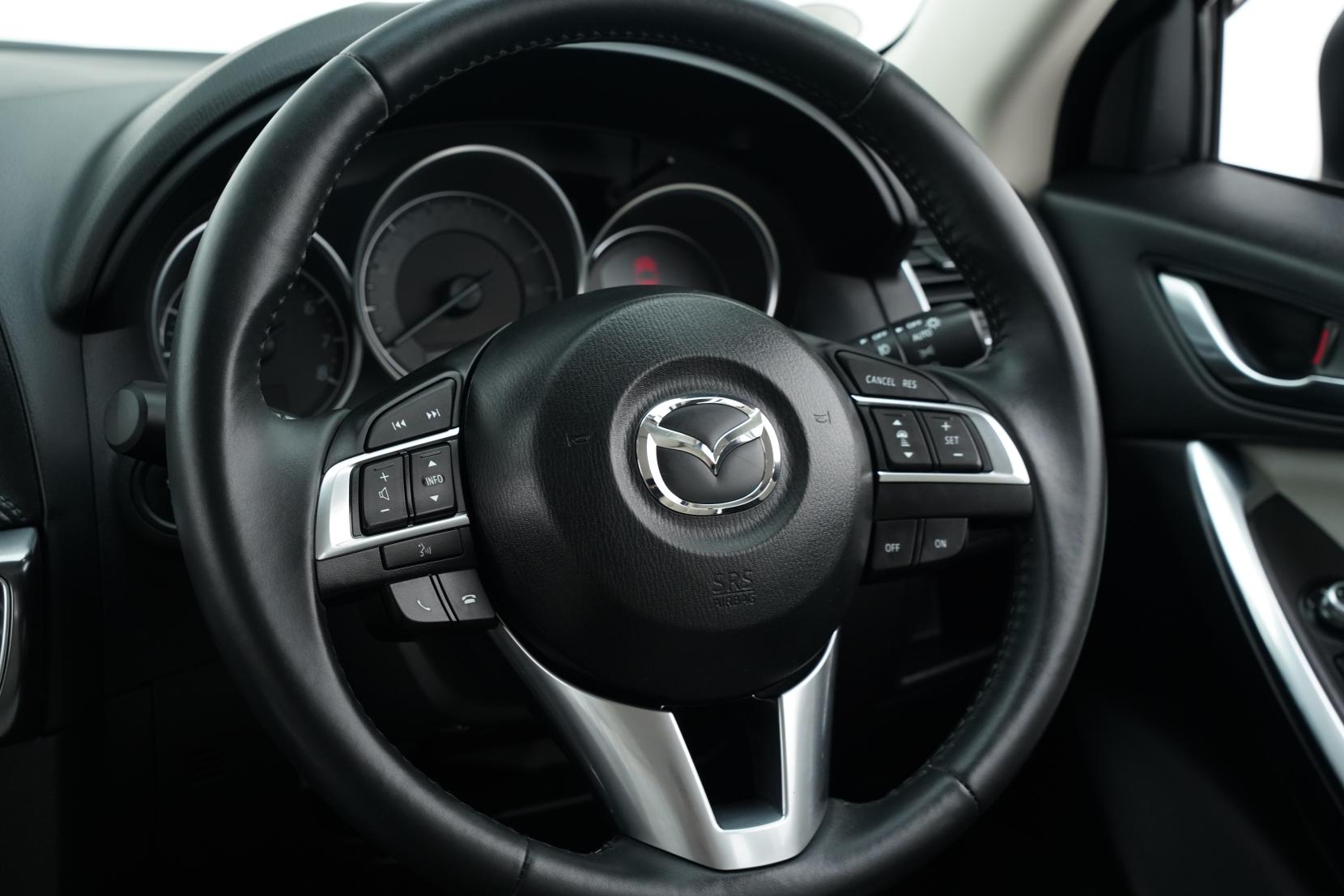 Mazda CX-5 2.5 25S 2WD Leather Cruise