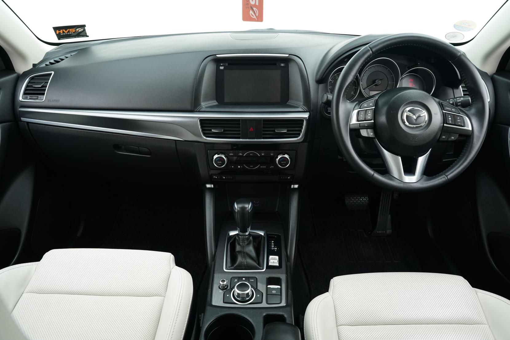 Mazda CX-5 2.5 25S 2WD Leather Cruise