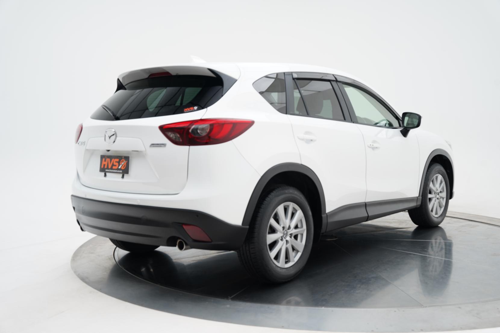 Mazda CX-5 2.5 25S 2WD Leather Cruise