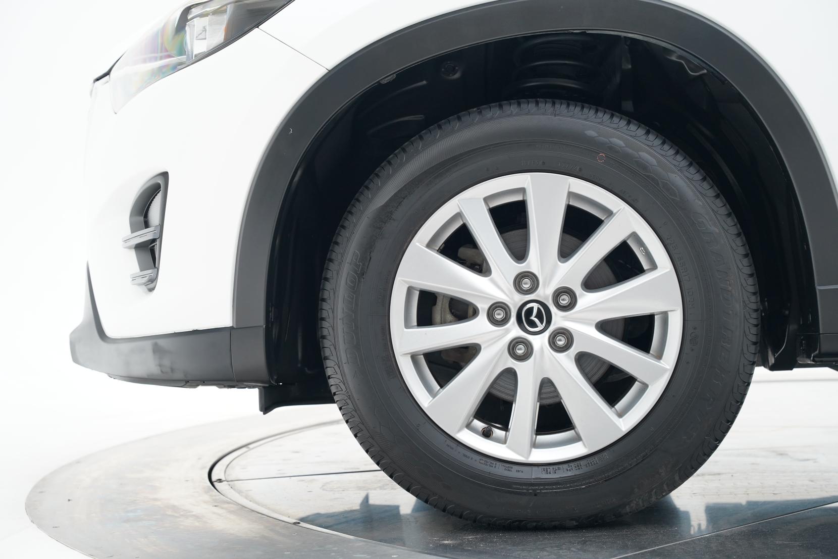 Mazda CX-5 2.5 25S 2WD Leather Cruise