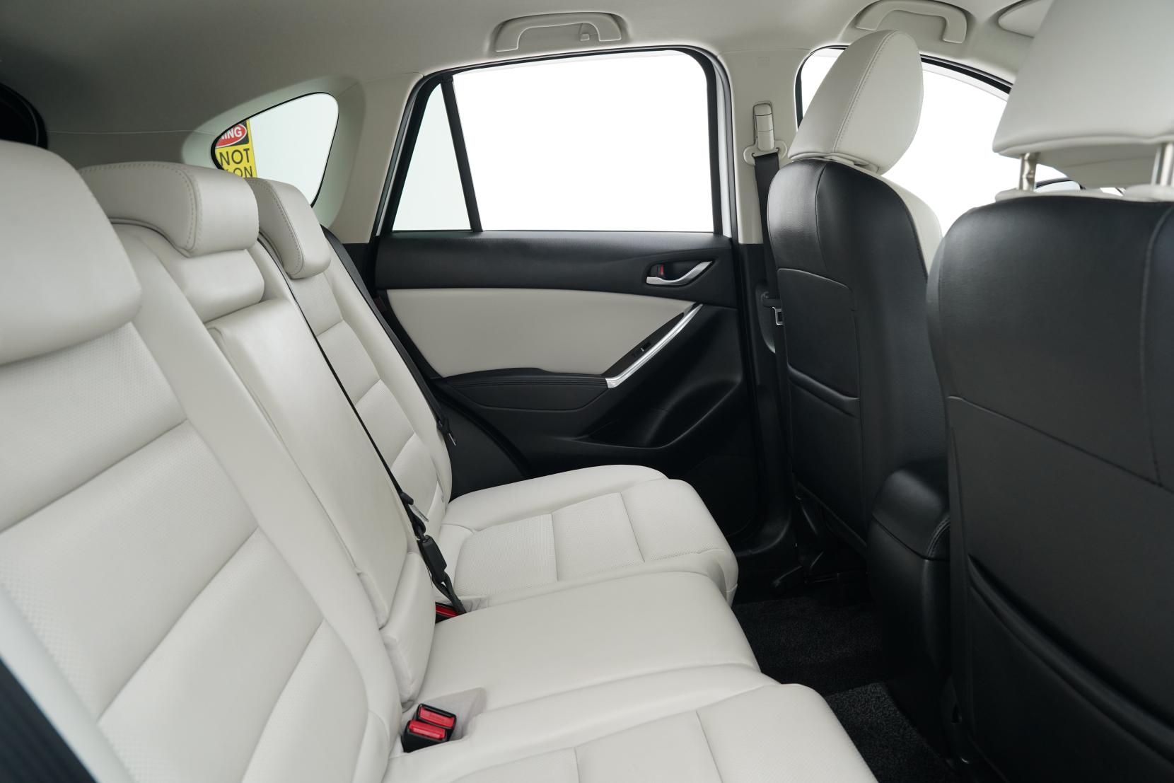 Mazda CX-5 2.5 25S 2WD Leather Cruise