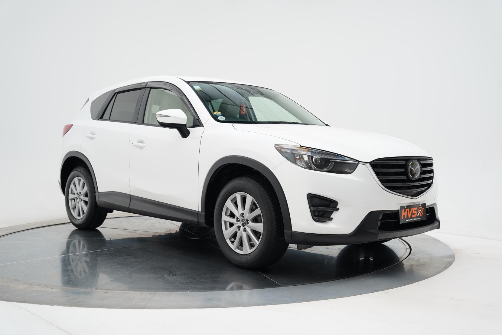 Mazda CX-5 2.5 25S 2WD Leather Cruise