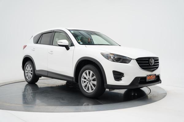 Mazda CX-5 2.5 25S 2WD Leather Cruise