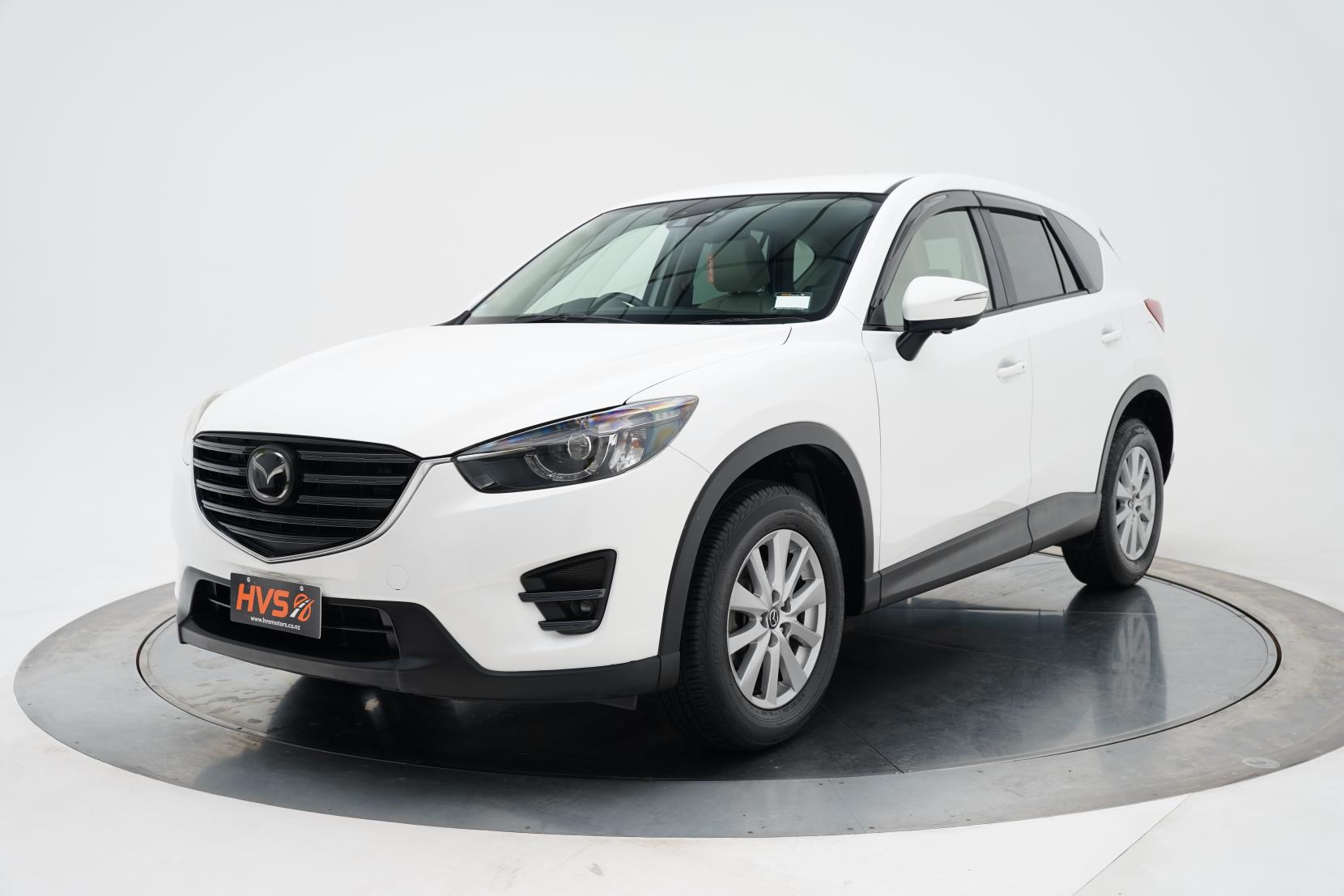 Mazda CX-5 2.5 25S 2WD Leather Cruise