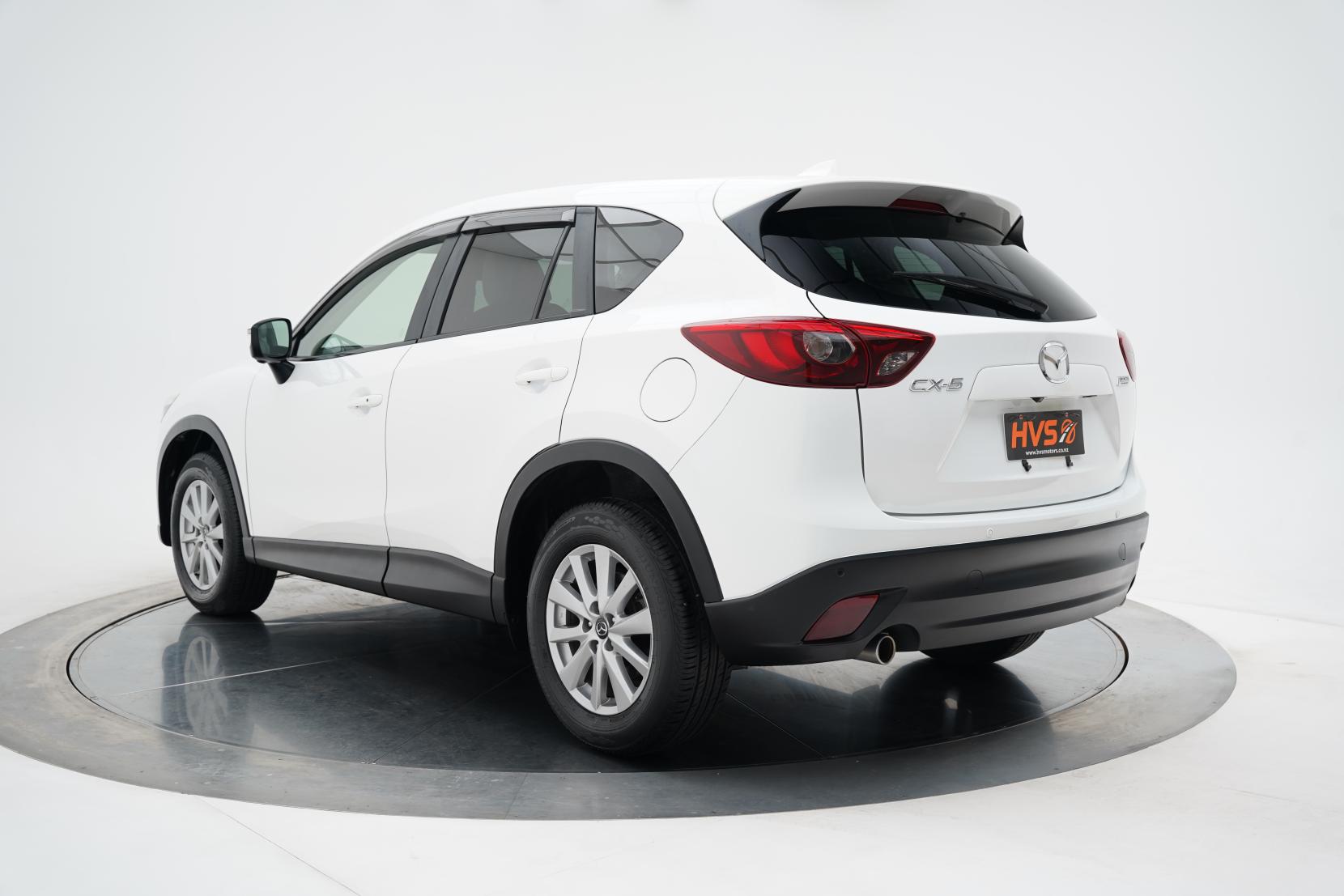 Mazda CX-5 2.5 25S 2WD Leather Cruise