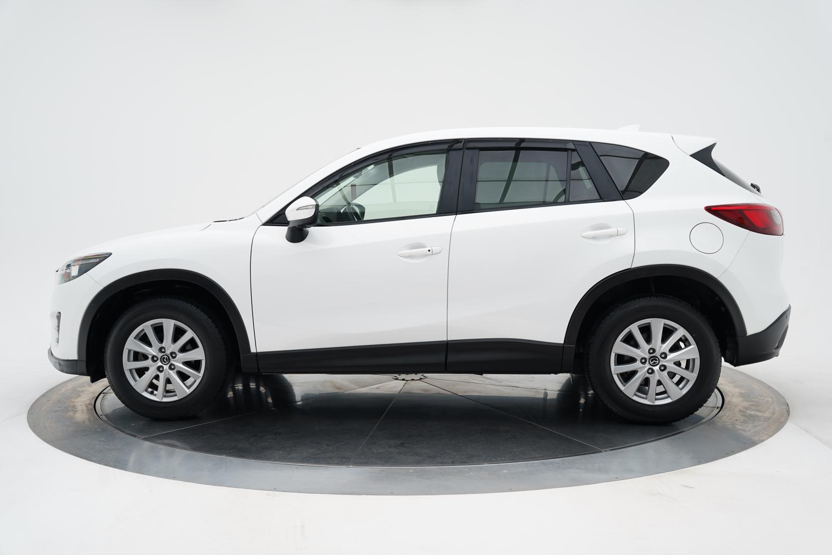 Mazda CX-5 2.5 25S 2WD Leather Cruise