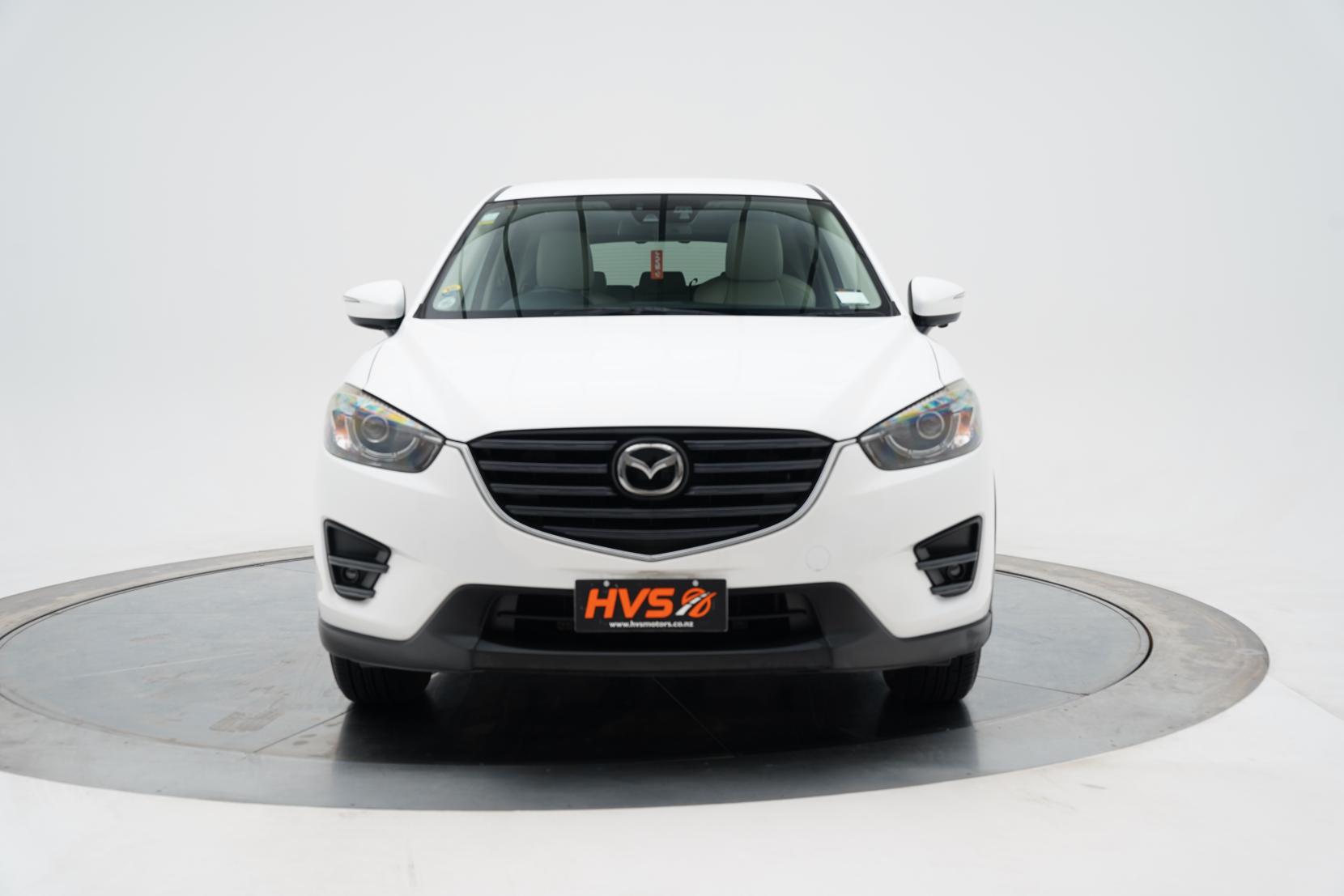 Mazda CX-5 2.5 25S 2WD Leather Cruise